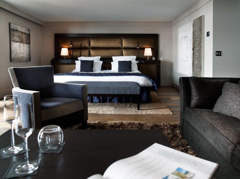 Les Suites De La Potiniere 5*