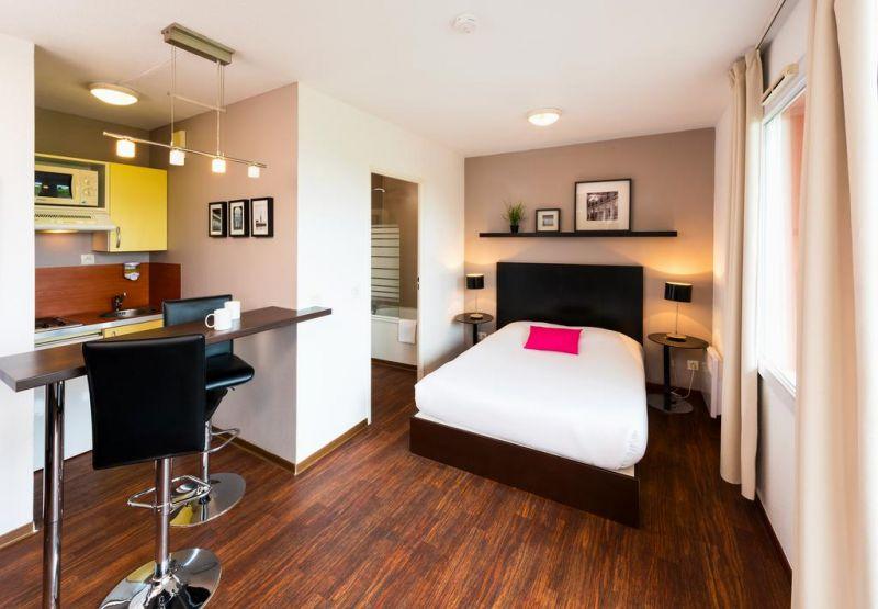 Teneo Apparthotel Talence 3*