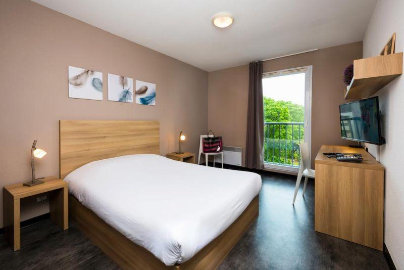 Teneo Apparthotel Talence 3*