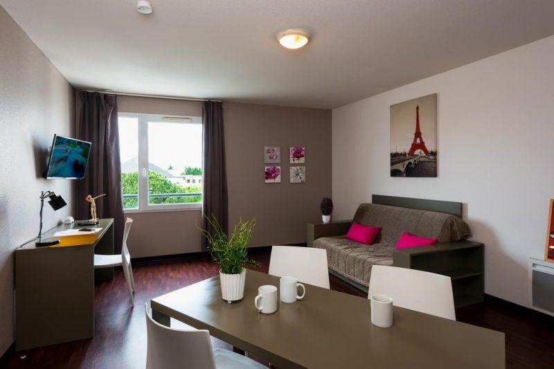 Teneo Apparthotel Talence 3*