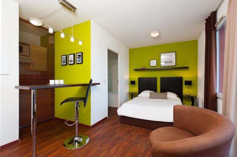 Teneo Apparthotel Talence 3*