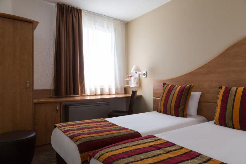 The Originals City Hotel Apolonia Bordeaux Lac 3*