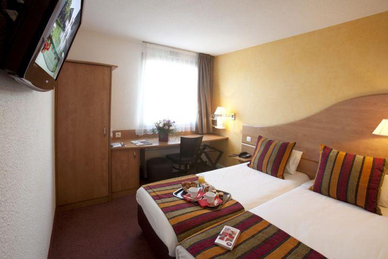The Originals City Hotel Apolonia Bordeaux Lac 3*