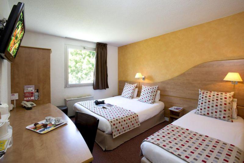 The Originals City Hotel Apolonia Bordeaux Lac 3*