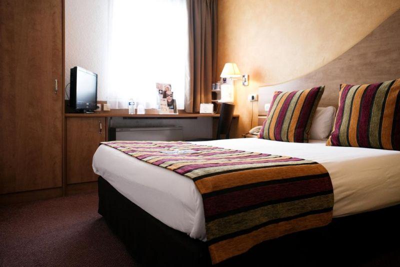 The Originals City Hotel Apolonia Bordeaux Lac 3*