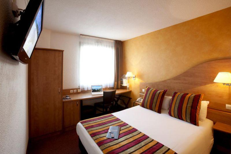 The Originals City Hotel Apolonia Bordeaux Lac 3*