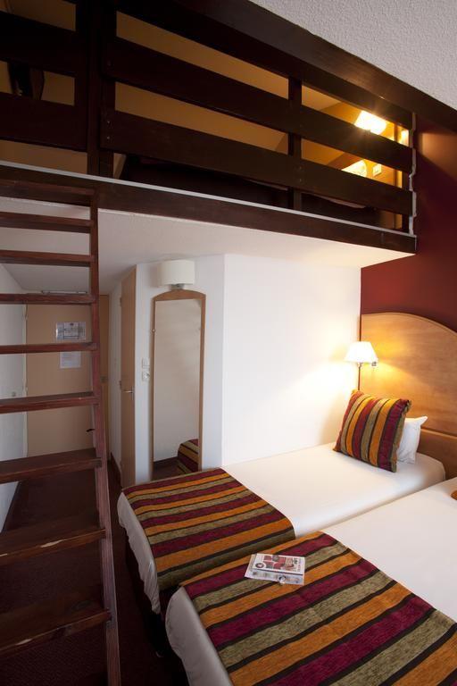 The Originals City Hotel Apolonia Bordeaux Lac 3*