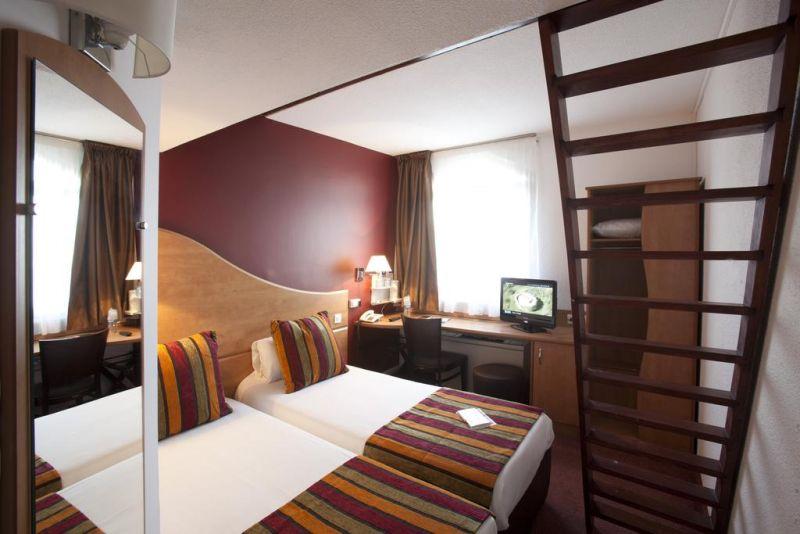 The Originals City Hotel Apolonia Bordeaux Lac 3*