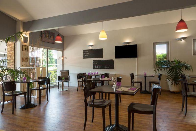 The Originals City Hotel Apolonia Bordeaux Lac 3*