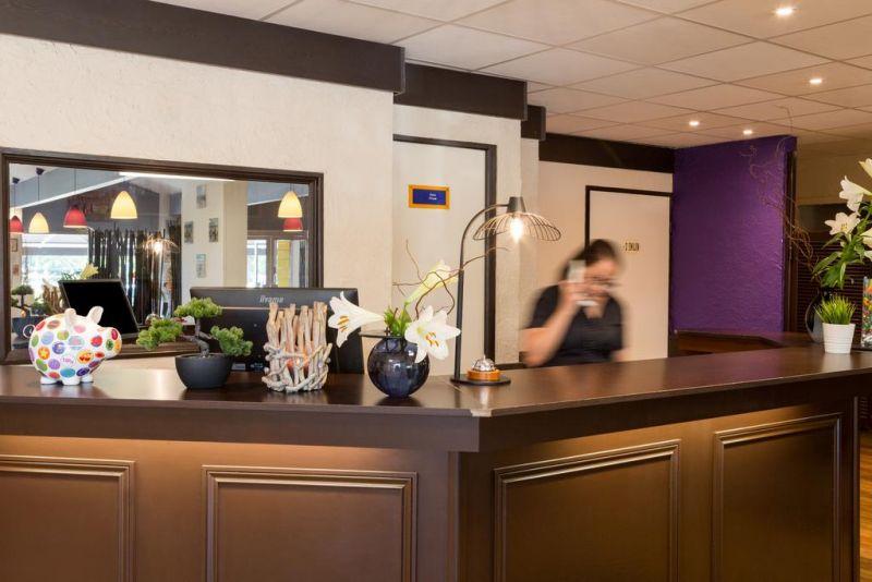 The Originals City Hotel Apolonia Bordeaux Lac 3*