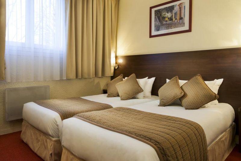 The Originals City Hotel Paris Sud 3*
