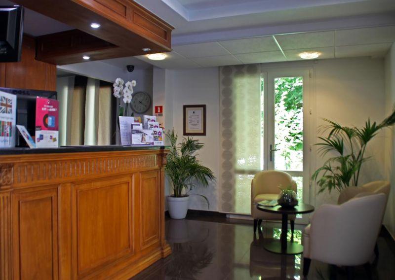 The Originals City Hotel Paris Sud 3*