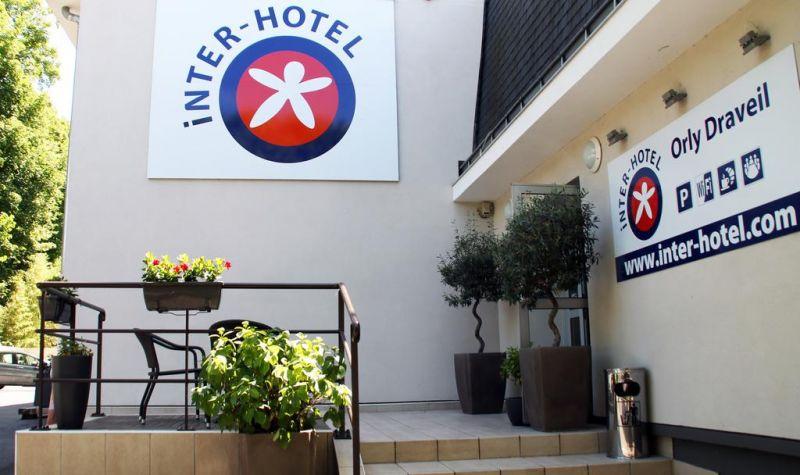 The Originals City Hotel Paris Sud 3*