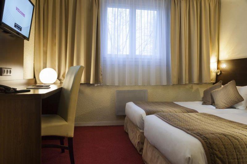 The Originals City Hotel Paris Sud 3*
