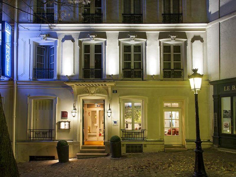 Timhotel Montmartre 2*