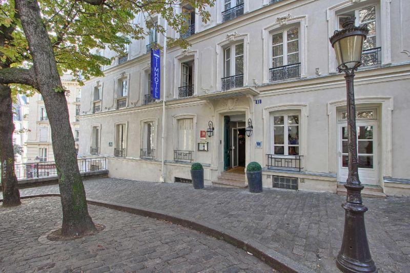 Timhotel Montmartre 2*