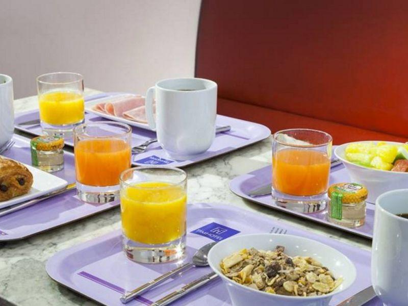 Timhotel Montmartre 2*