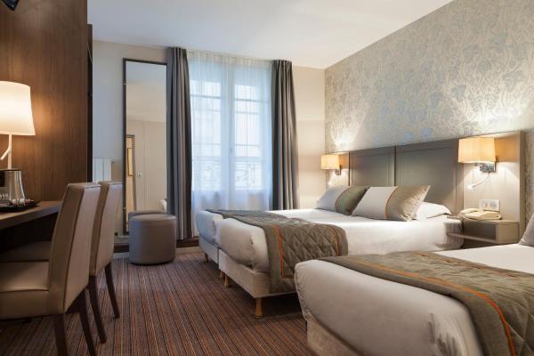 Timhotel Montmartre 2*