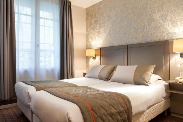 Timhotel Montmartre 2*