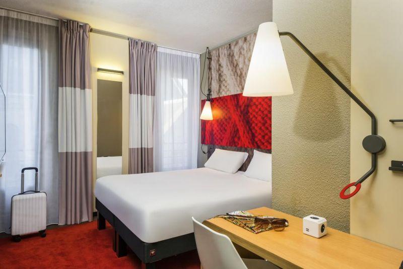 Ibis Clichy Centre Mairie (Ex. Timhotel Paris Clichy) 3*