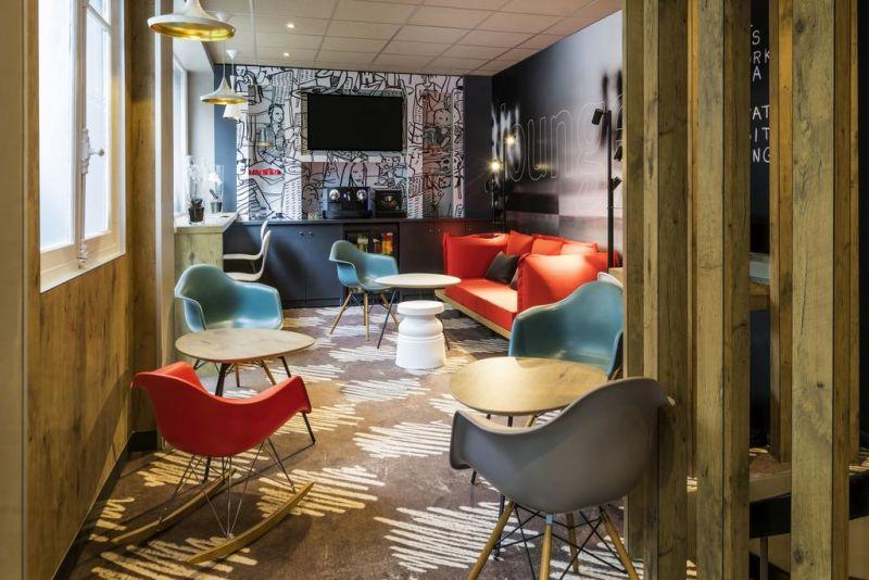 Ibis Clichy Centre Mairie (Ex. Timhotel Paris Clichy) 3*