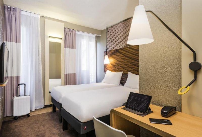 Ibis Clichy Centre Mairie (Ex. Timhotel Paris Clichy) 3*
