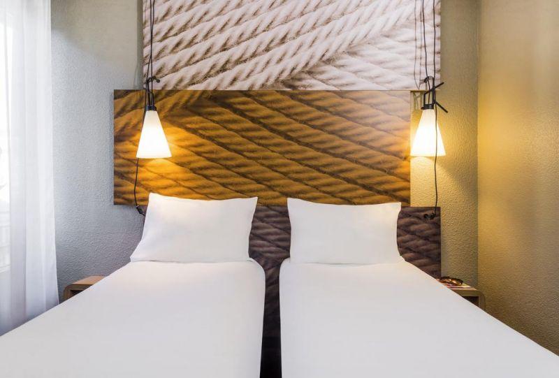 Ibis Clichy Centre Mairie (Ex. Timhotel Paris Clichy) 3*