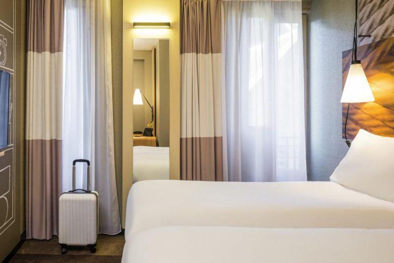 Ibis Clichy Centre Mairie (Ex. Timhotel Paris Clichy) 3*