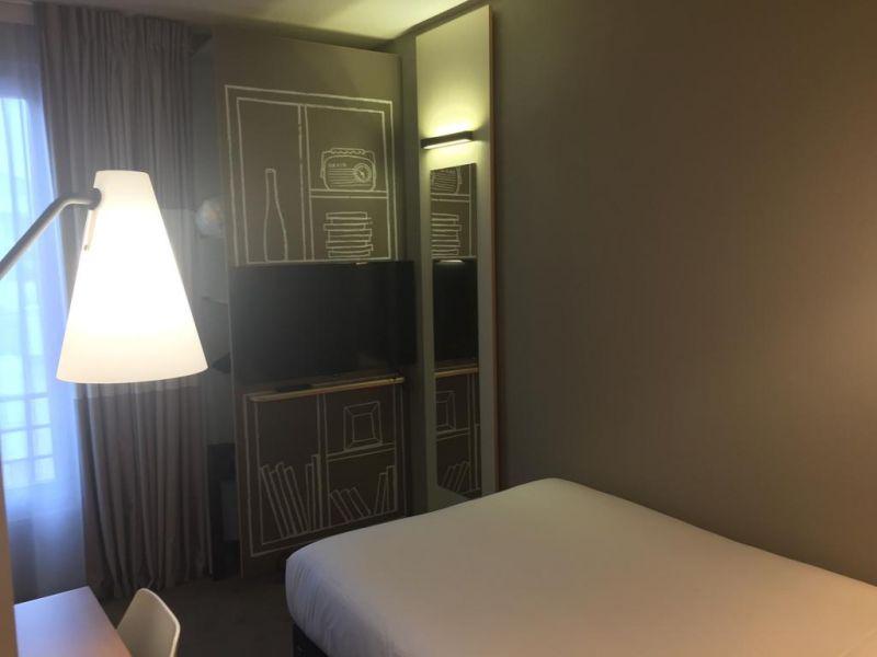 Ibis Clichy Centre Mairie (Ex. Timhotel Paris Clichy) 3*