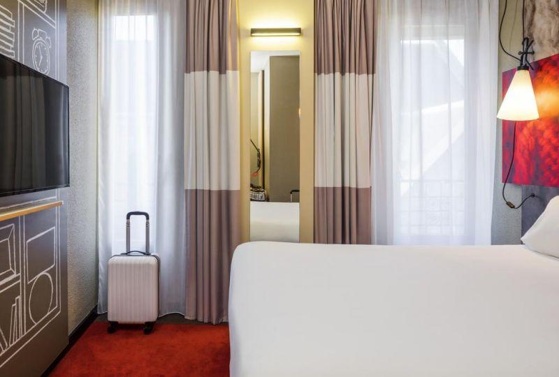 Ibis Clichy Centre Mairie (Ex. Timhotel Paris Clichy) 3*