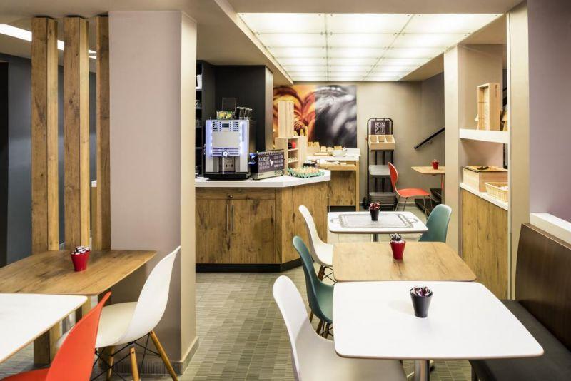 Ibis Clichy Centre Mairie (Ex. Timhotel Paris Clichy) 3*