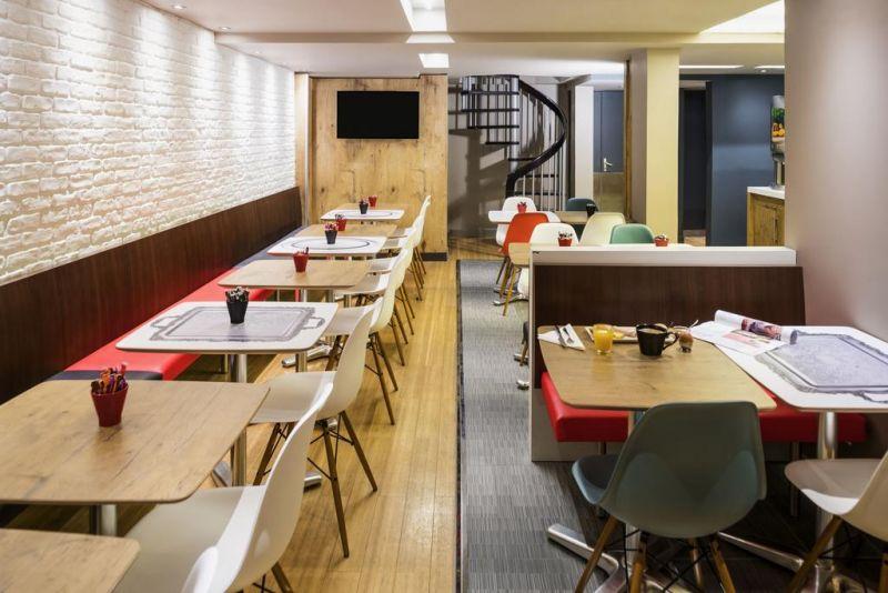 Ibis Clichy Centre Mairie (Ex. Timhotel Paris Clichy) 3*