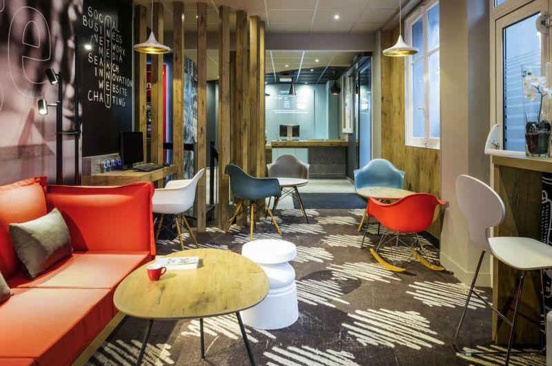 Ibis Clichy Centre Mairie (Ex. Timhotel Paris Clichy) 3*