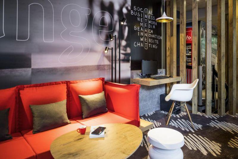 Ibis Clichy Centre Mairie (Ex. Timhotel Paris Clichy) 3*