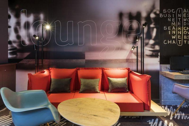 Ibis Clichy Centre Mairie (Ex. Timhotel Paris Clichy) 3*