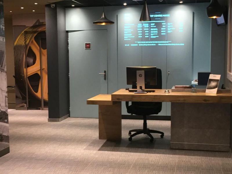 Ibis Clichy Centre Mairie (Ex. Timhotel Paris Clichy) 3*