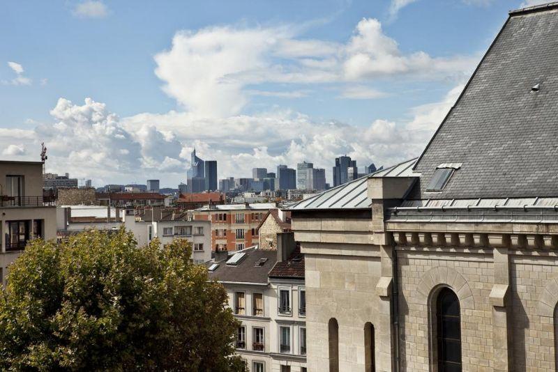 Ibis Clichy Centre Mairie (Ex. Timhotel Paris Clichy) 3*
