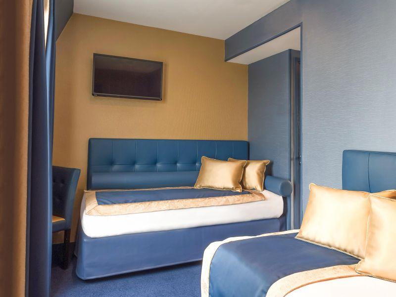 Trianon Gare De Lyon 3*