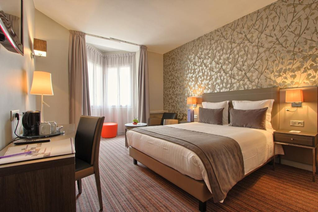 Timhotel Opera Blanche Fontaine (Ex. Tryp) 4*
