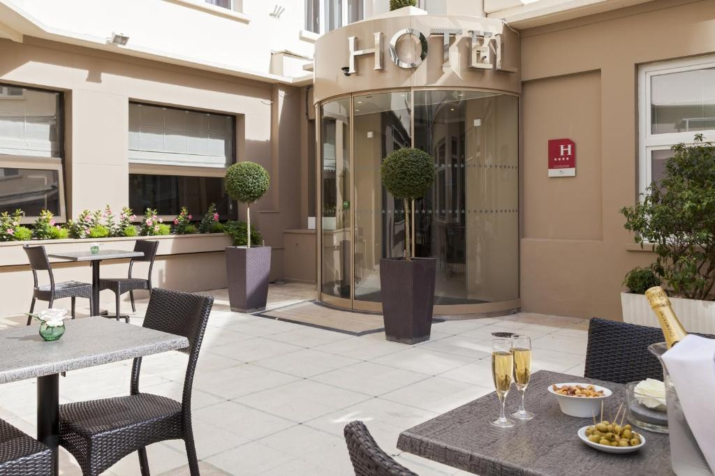 Timhotel Opera Blanche Fontaine (Ex. Tryp) 4*