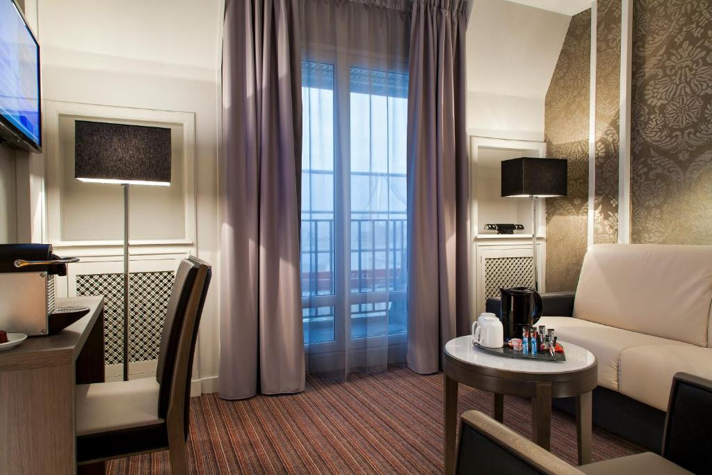 Timhotel Opera Blanche Fontaine (Ex. Tryp) 4*