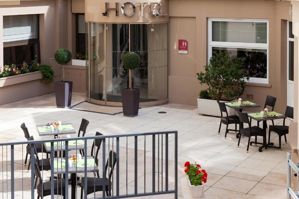 Timhotel Opera Blanche Fontaine (Ex. Tryp) 4*