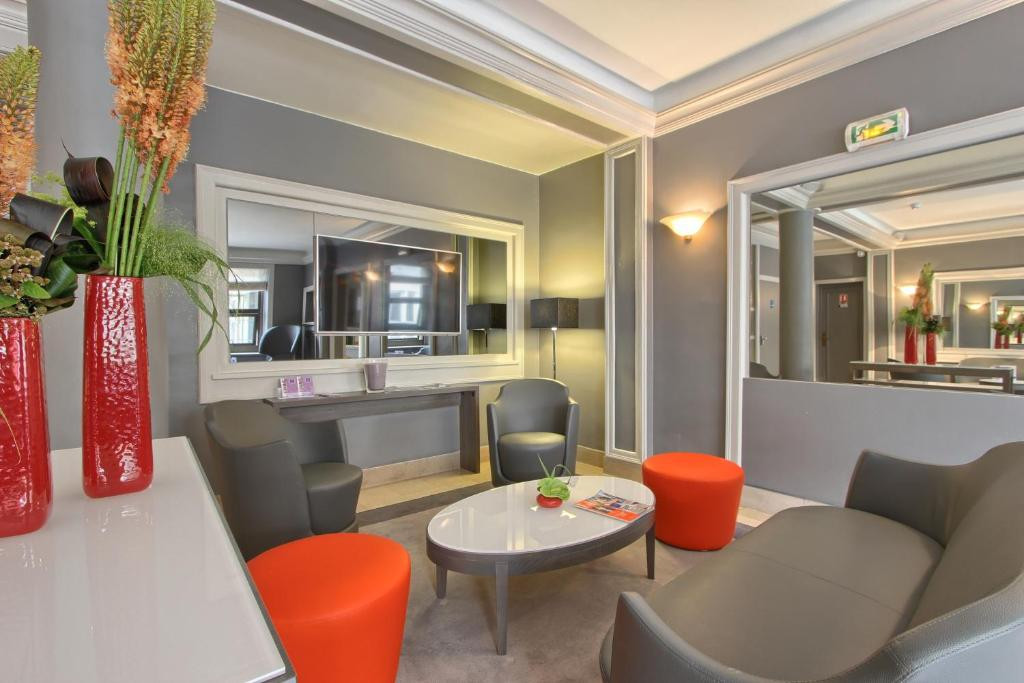 Timhotel Opera Blanche Fontaine (Ex. Tryp) 4*