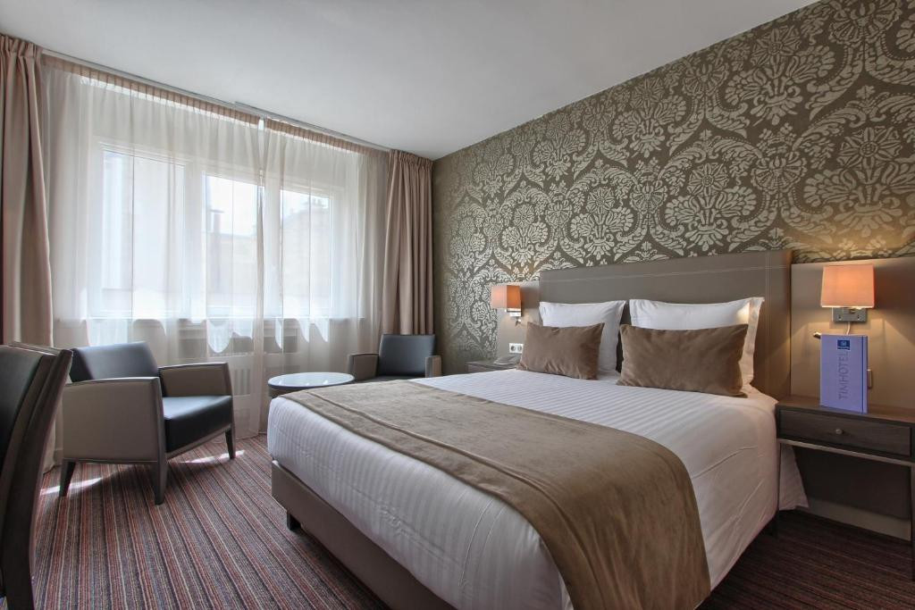 Timhotel Opera Blanche Fontaine (Ex. Tryp) 4*
