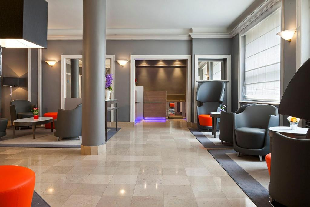 Timhotel Opera Blanche Fontaine (Ex. Tryp) 4*