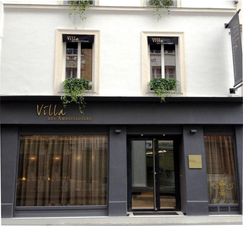 Villa Des Ambassadeurs 3*
