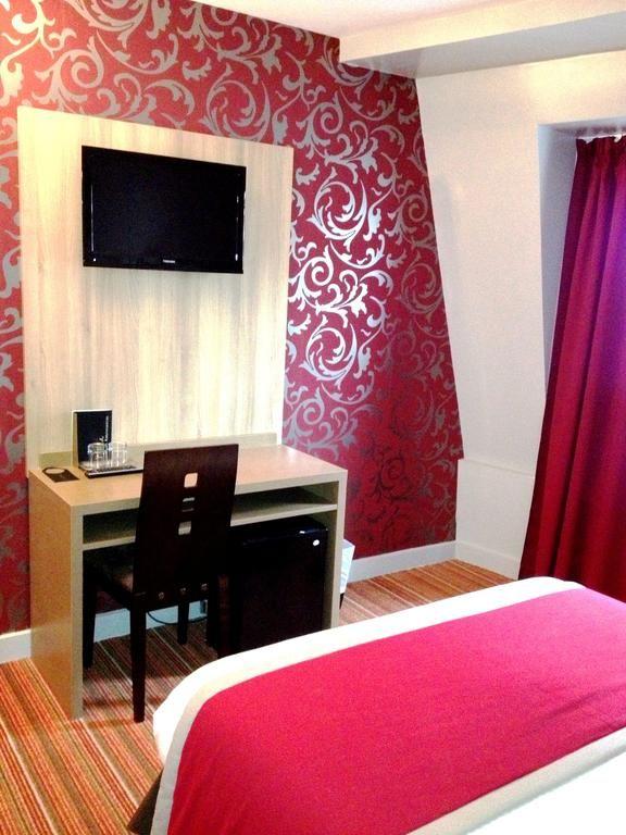 Villa Des Ambassadeurs 3*