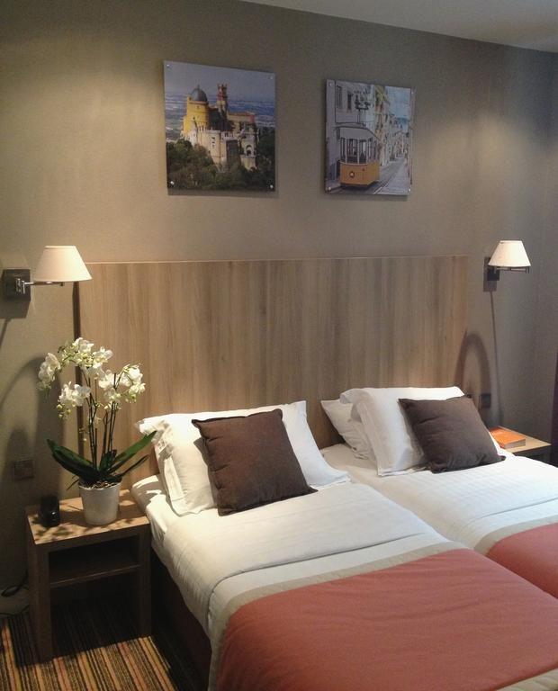 Villa Des Ambassadeurs 3*