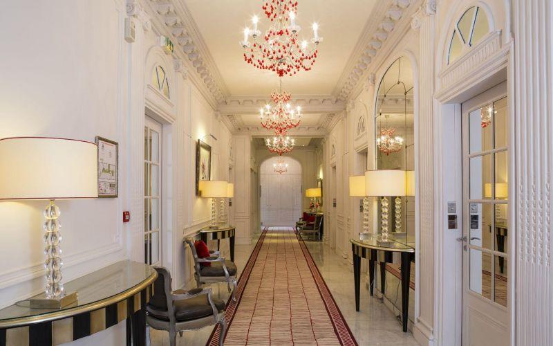 Villa & Hotel Majestic 5*