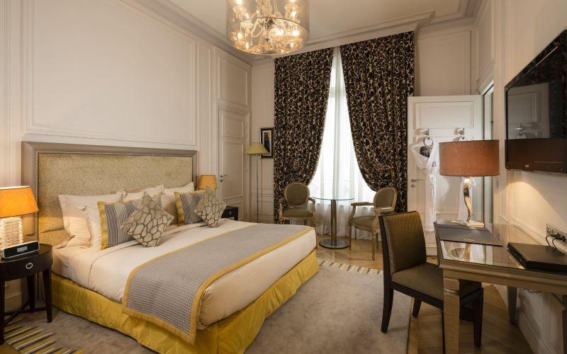 Villa & Hotel Majestic 5*